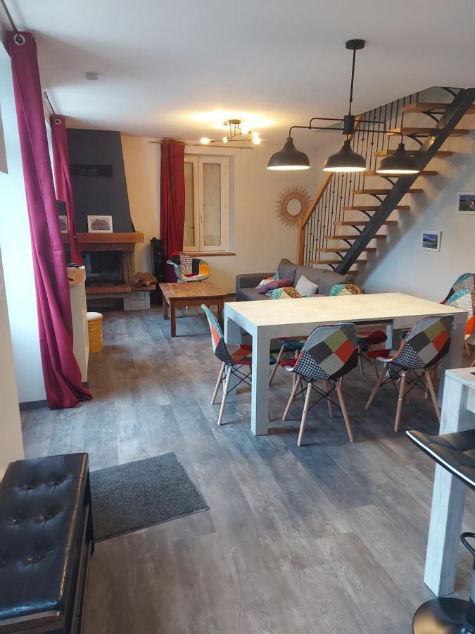 Maison De Bourg Paisible Parcay-sur-Vienne Ngoại thất bức ảnh